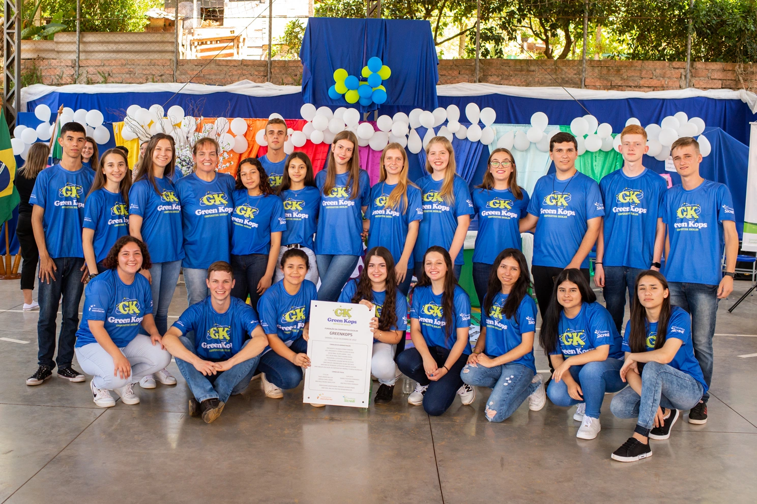  Fundacao Coop Escolar Green Kops_alunos socios fundadores.jpg 