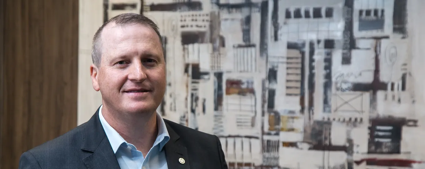  Odair Dalagasperina, diretor-executivo de Produtos e Negócios do Sicredi 