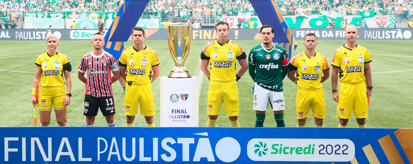  Paulistão 2023 