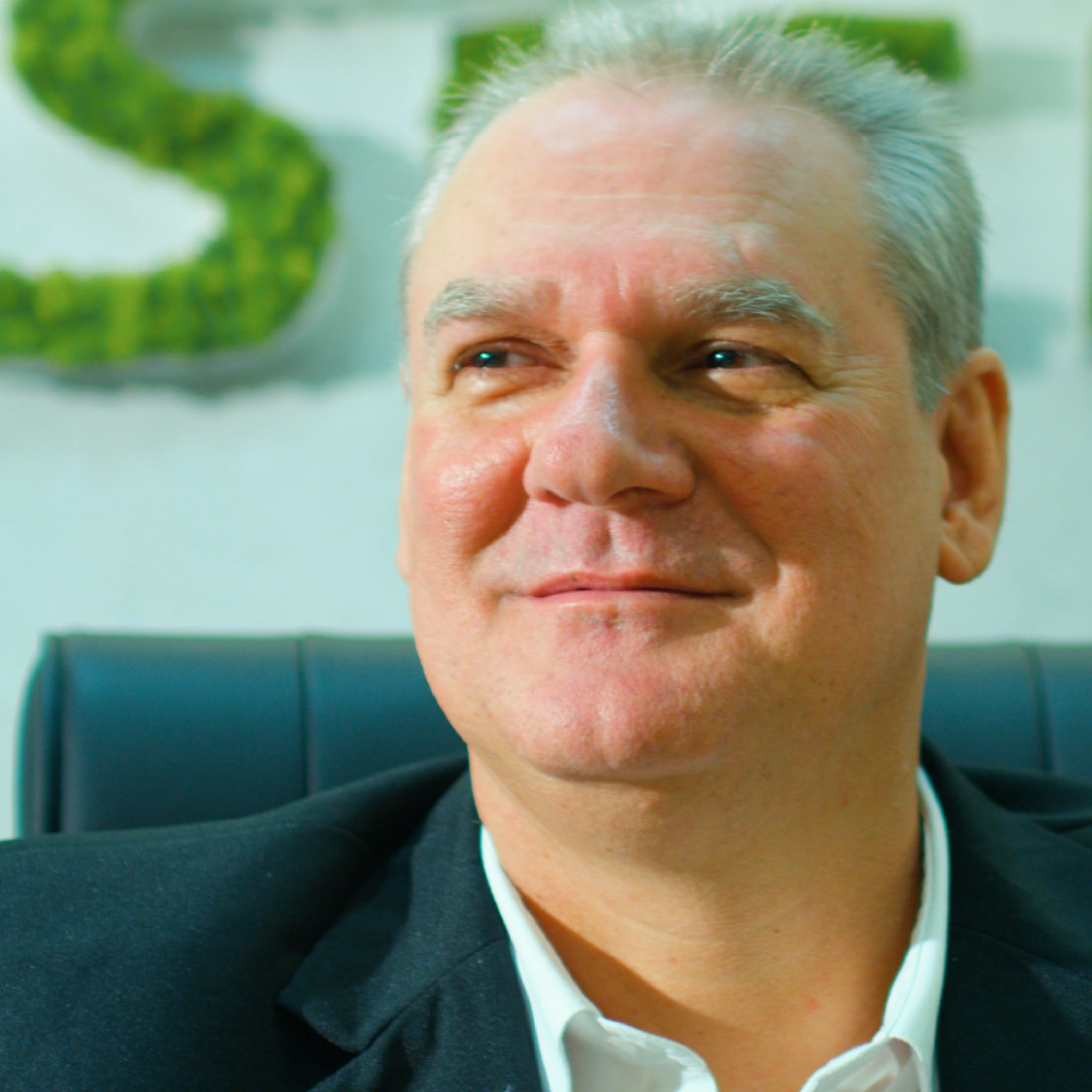  Zeir Ascari, presidente da Sicredi Cerrado GO 