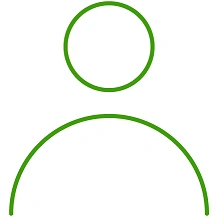  Ícone representando uma pessoa associada à Sicredi Pol 