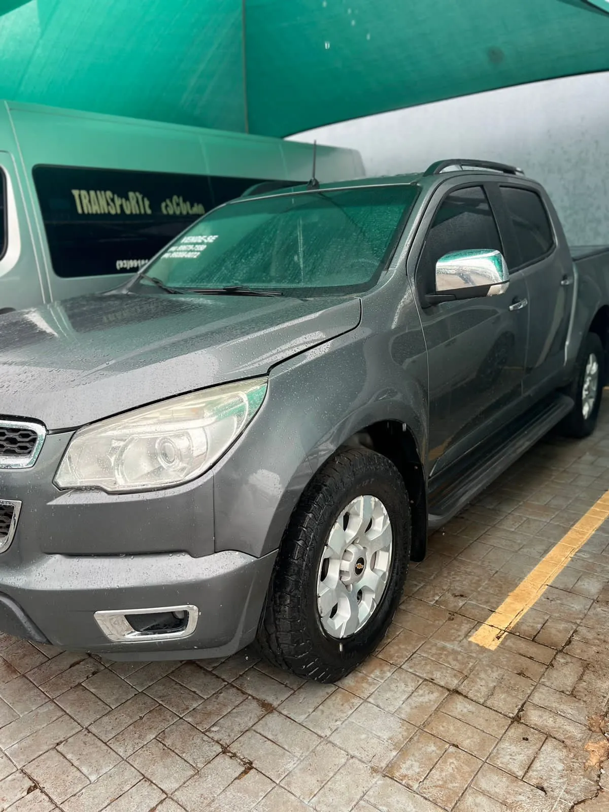 CHEVROLET S10 LTZ 1 
