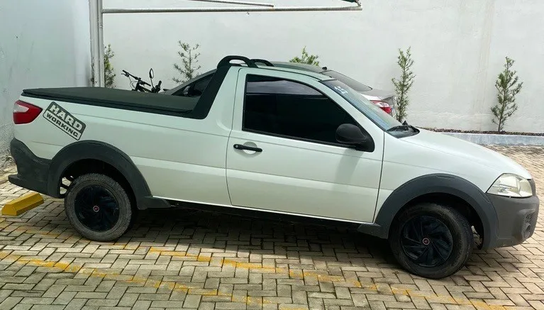  FIAT STRADA WORKING 1 