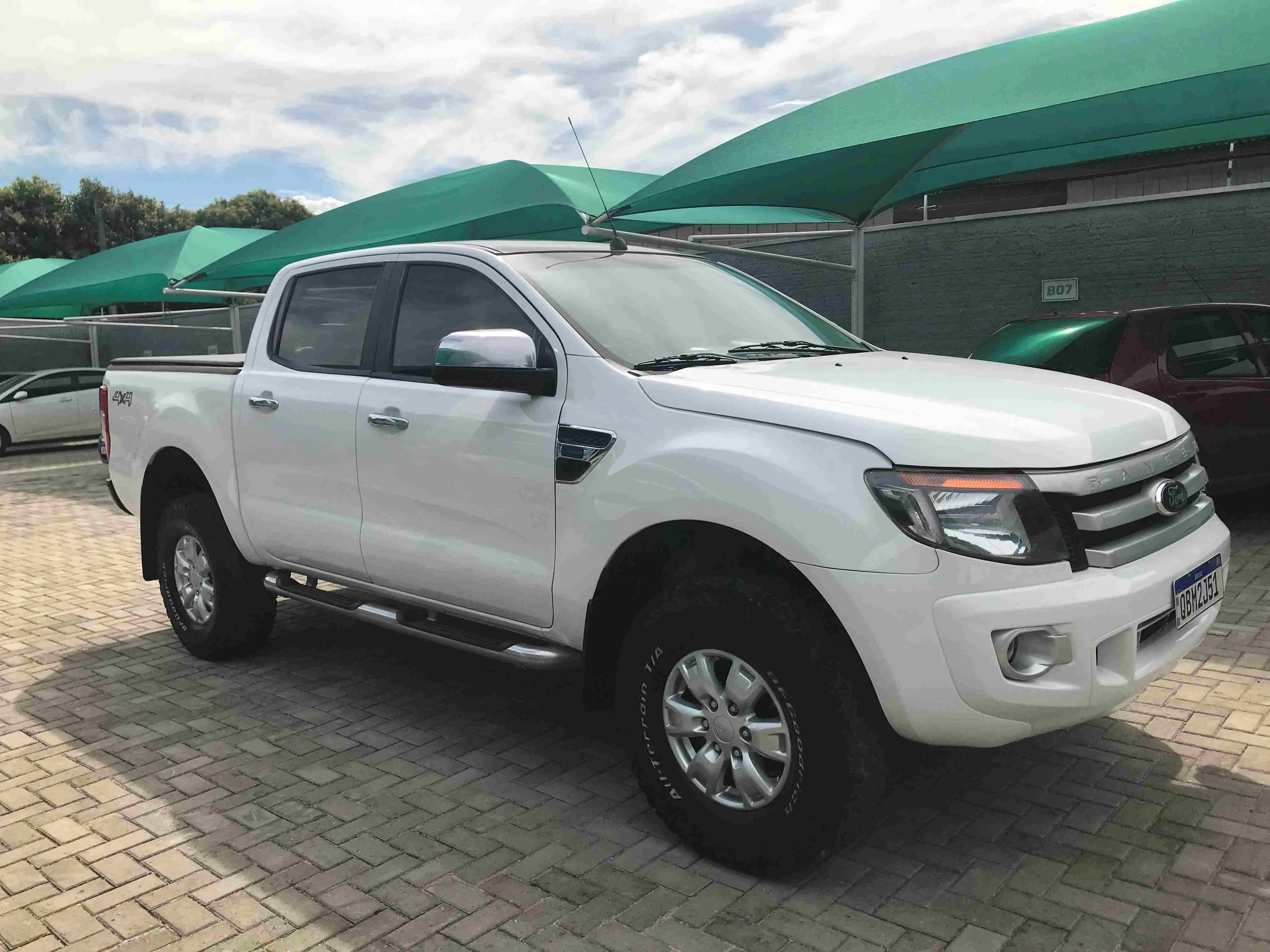  FORD RANGER 03 