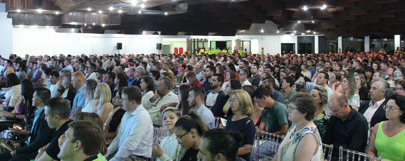  abertura semana economia local Cravinhos 