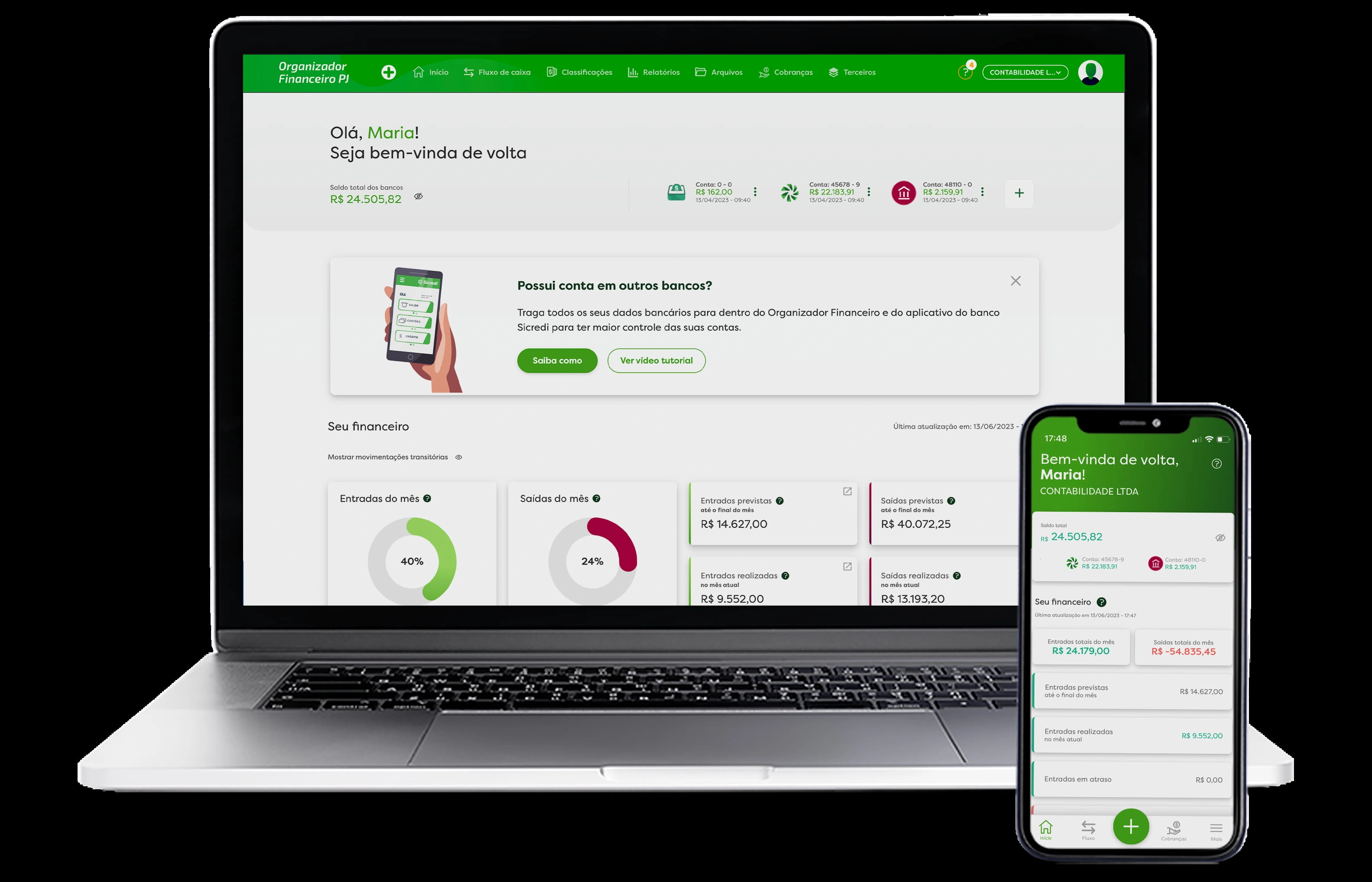  Sicredi organizador financeiro PJ 