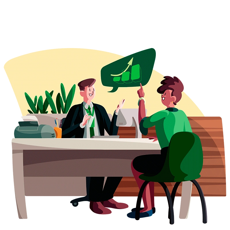  ilustração da trator 