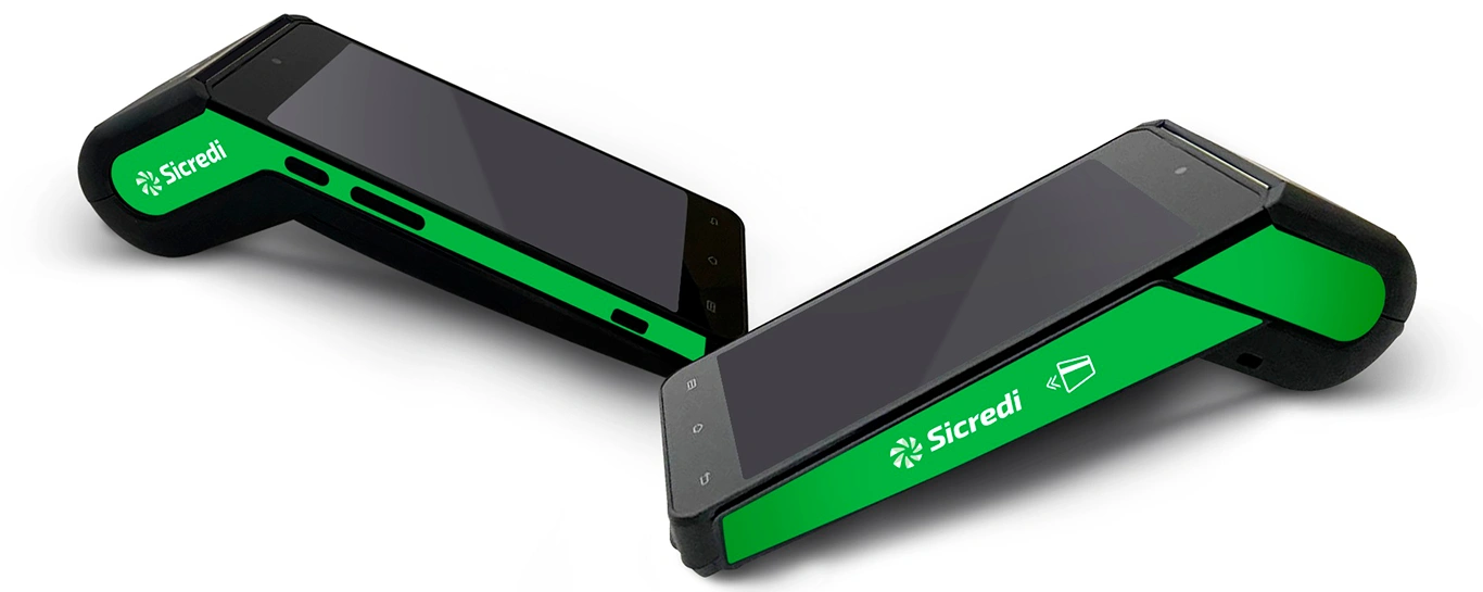  Sicredi lança máquina de pagamento smart.jpg 