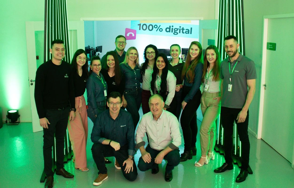  Agência Digital - Sicredi União RS-ES 