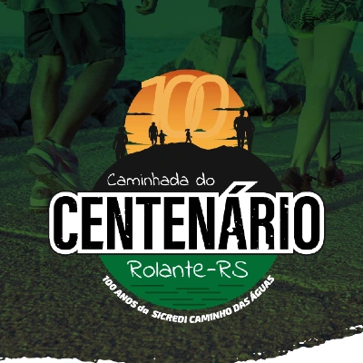  Caminhada do centenário 