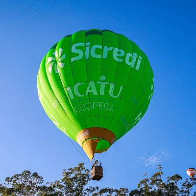 Festival de Balonismo de Torres