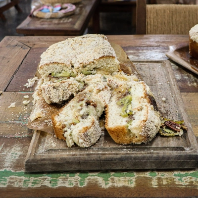  Sicredi Caminho das Águas comemora centenário na Kuchenfest 