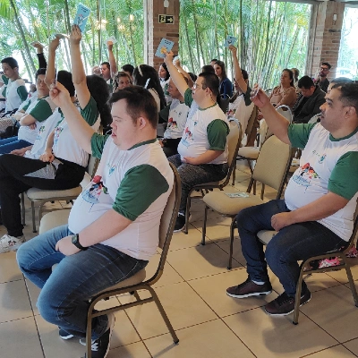  cooperativa escolar em APAE 