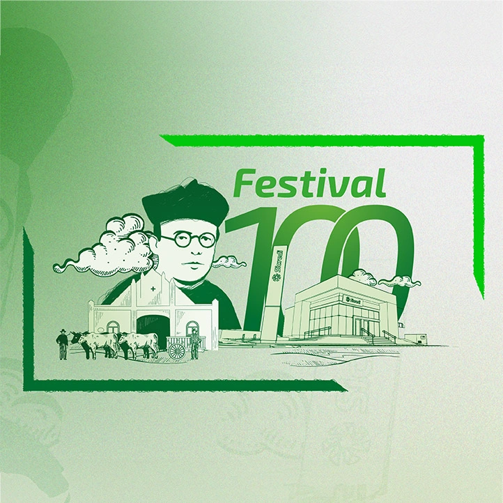  Festival 100 anos 