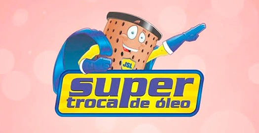  Logomrca Super troca de oleo 