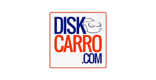 Logomarca Disk Carro 