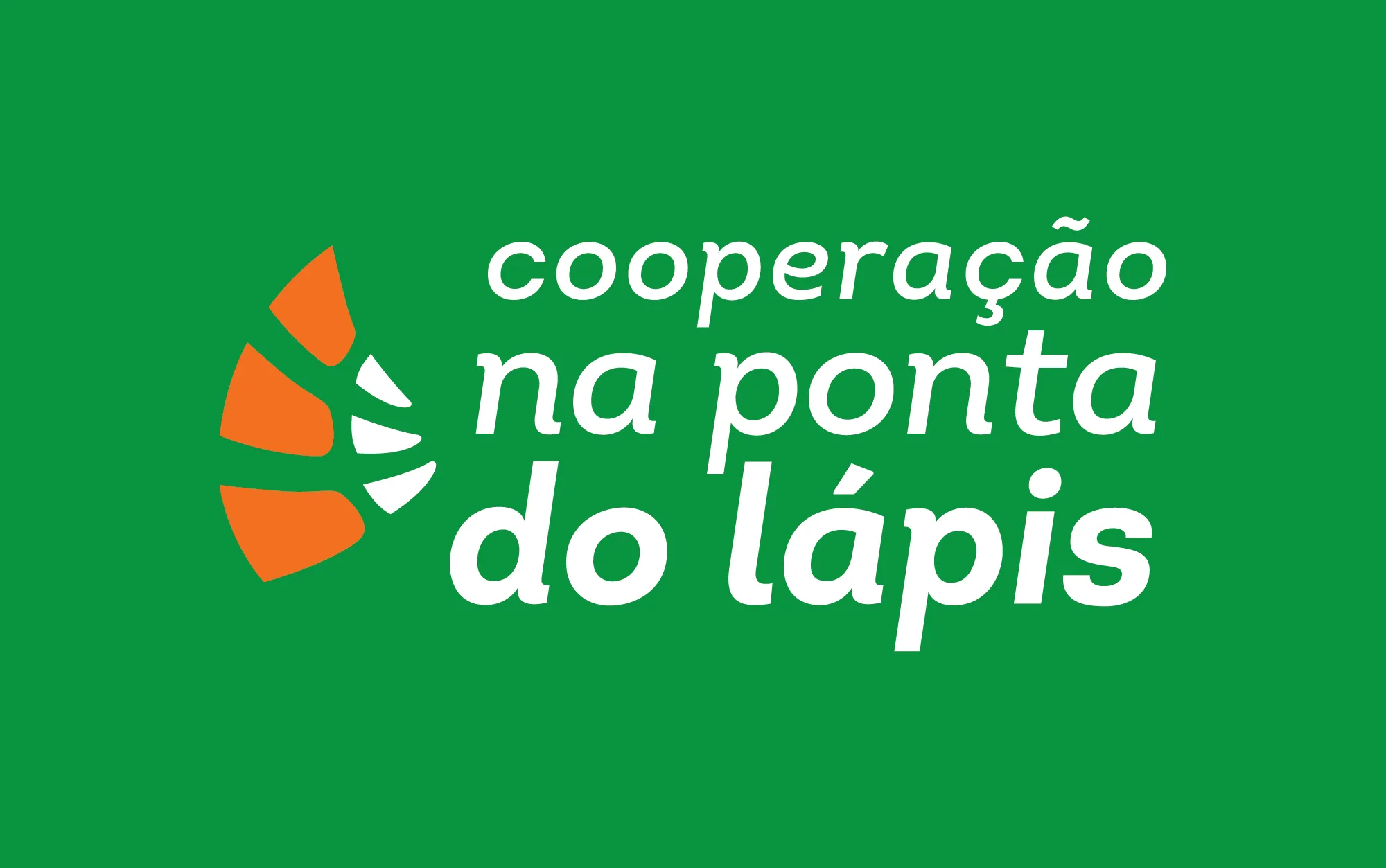  Programa Cooperação na Ponta do Lápis 