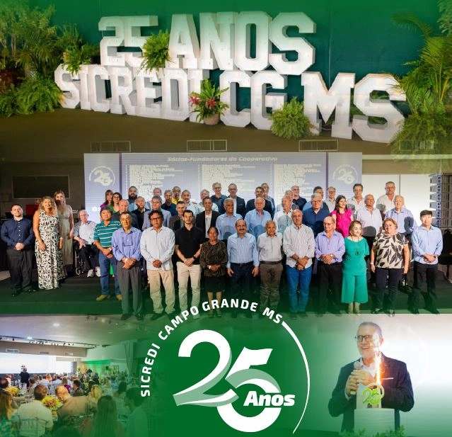  25 anos 