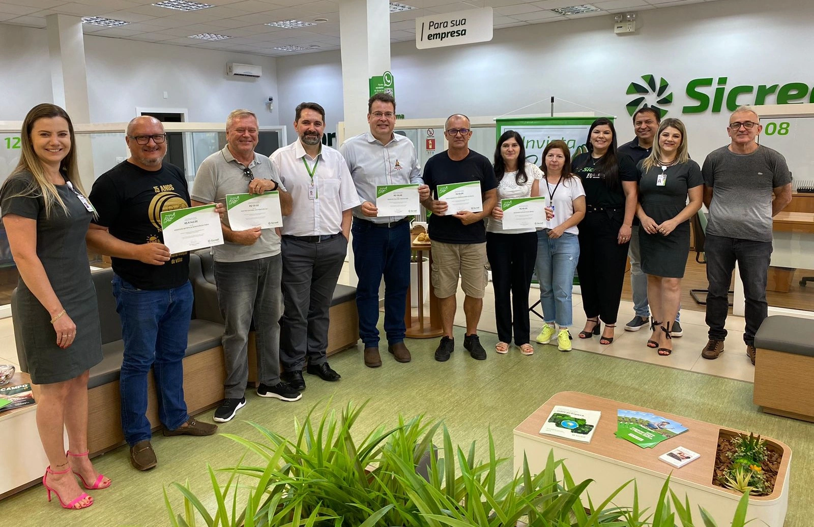 Entregas na agência Ijuí Imigrantes.jpg