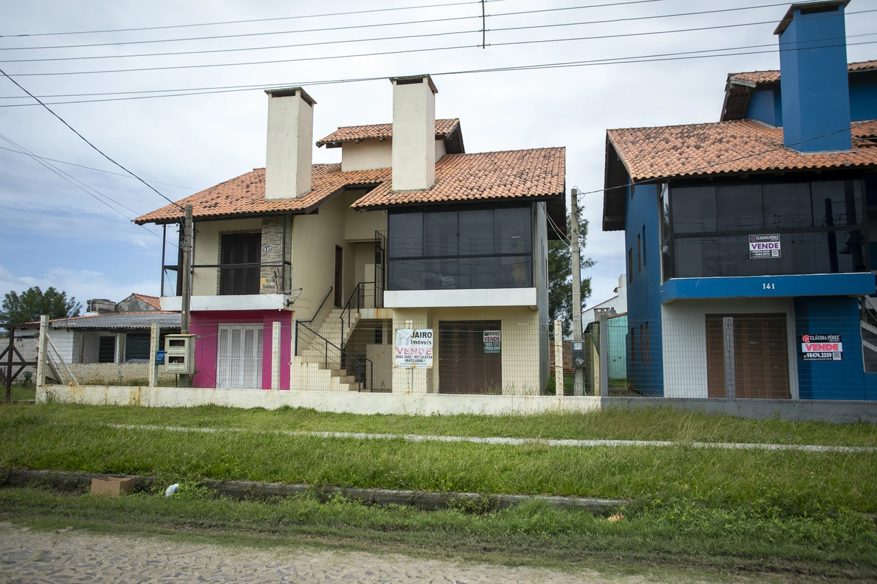  Casa em Pinhal RS 
