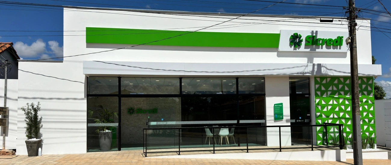  Inauguração da Agência do Sicredi em Guarda-Mor 