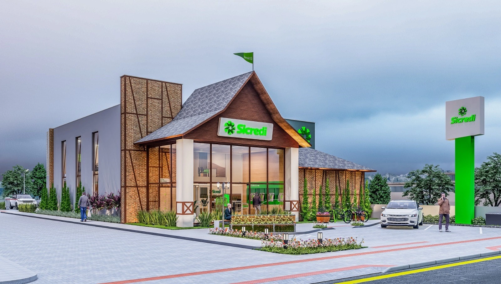 Agência São Ludgero