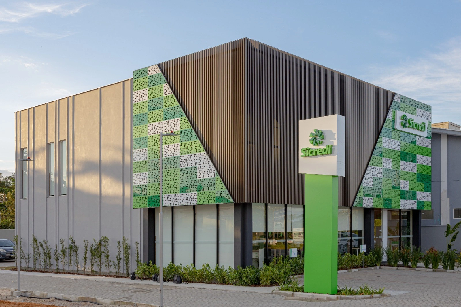 Agência Sicredi do Rosa