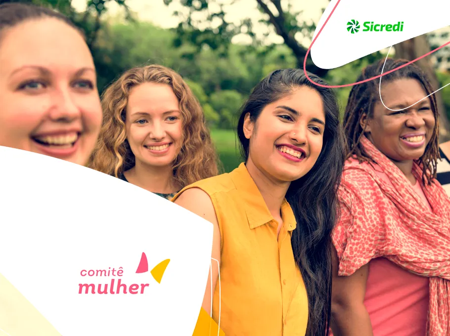  O que é o Comitê Mulher? 