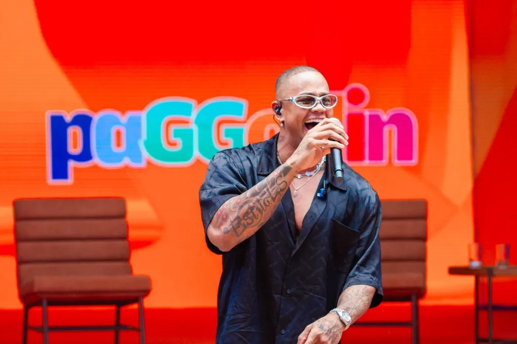  Associados com cartões Sicredi têm acesso exclusivo à pré-venda da turnê PaGGodin, de Léo Santana 