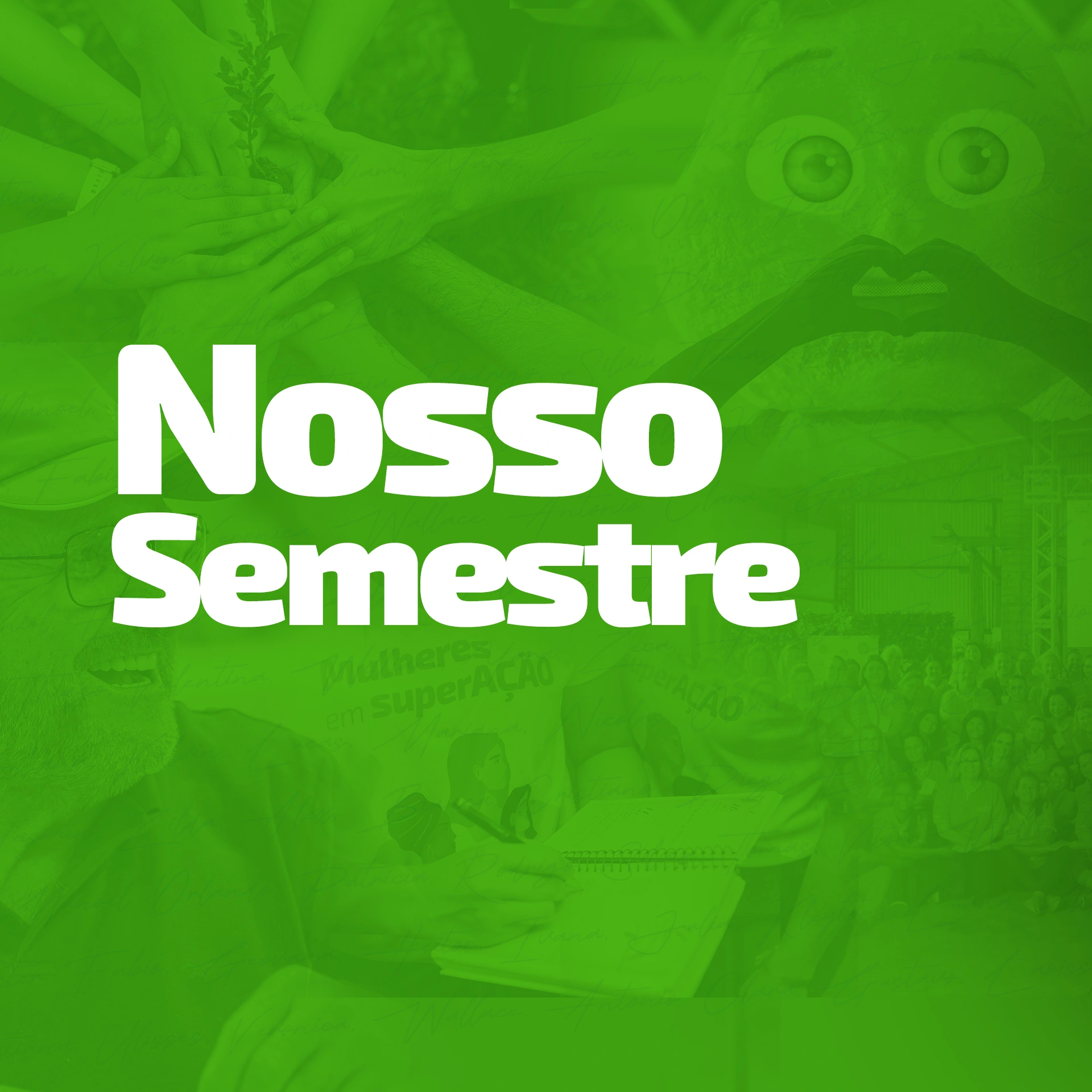  Nosso semestre 