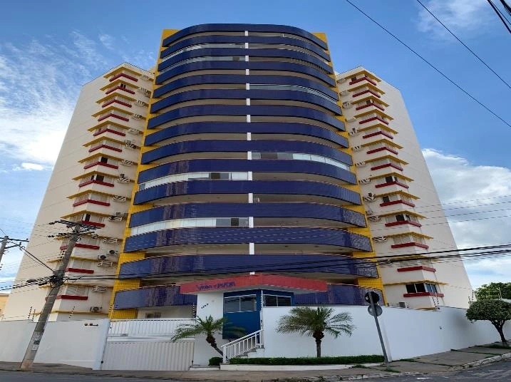  PTAM SICREDI - Cód. do Imóvel 100319 Ap.  n°302 do Edifício Vega Plaza -Cuiabá - MT - MAT. 20 