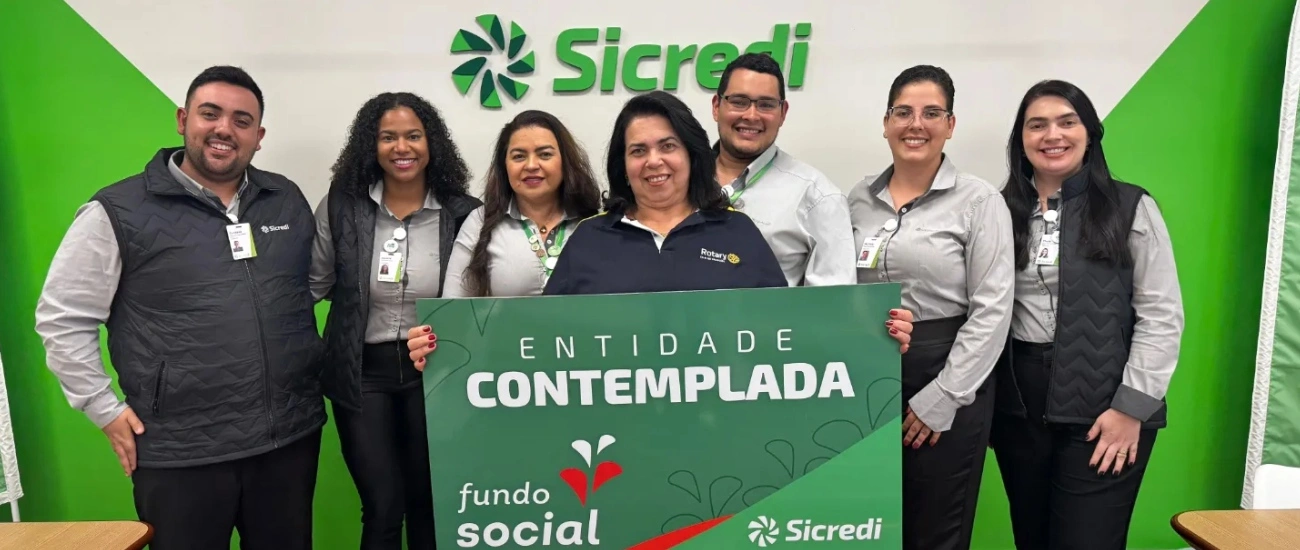  Entrega do Fundo Social 2024 na Agência Rio Paranaíba 