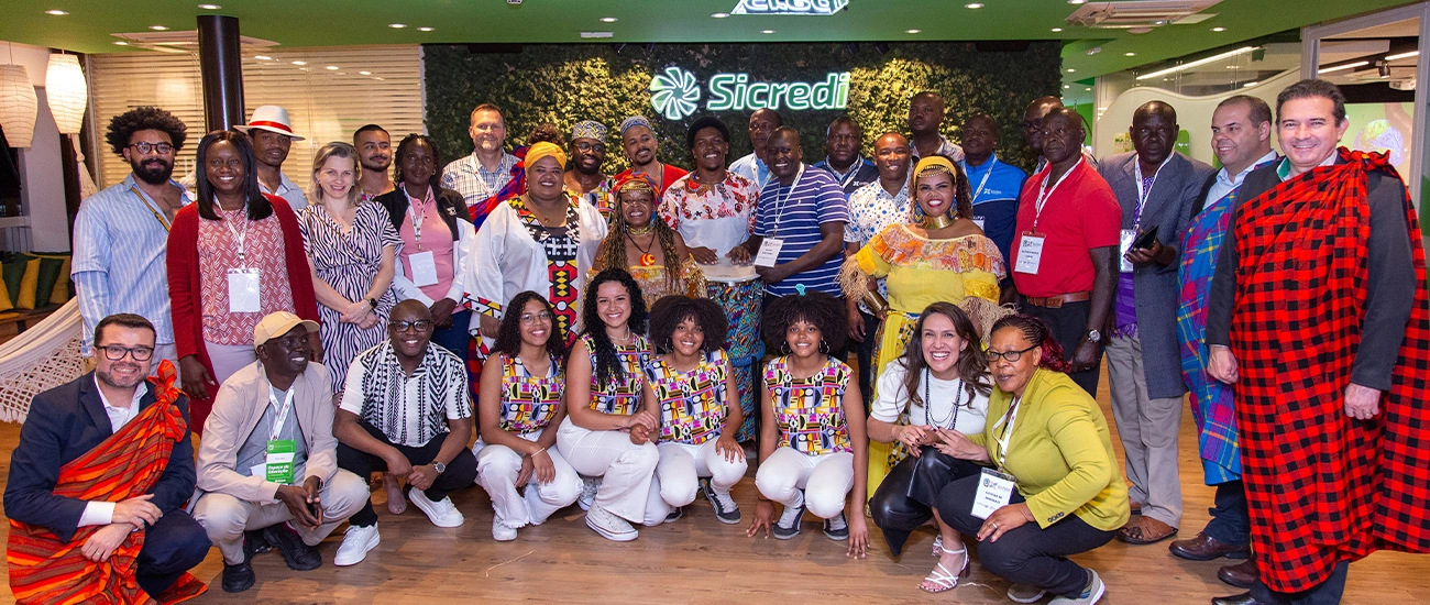  Sicredi - Delegação africana ao Brasil 