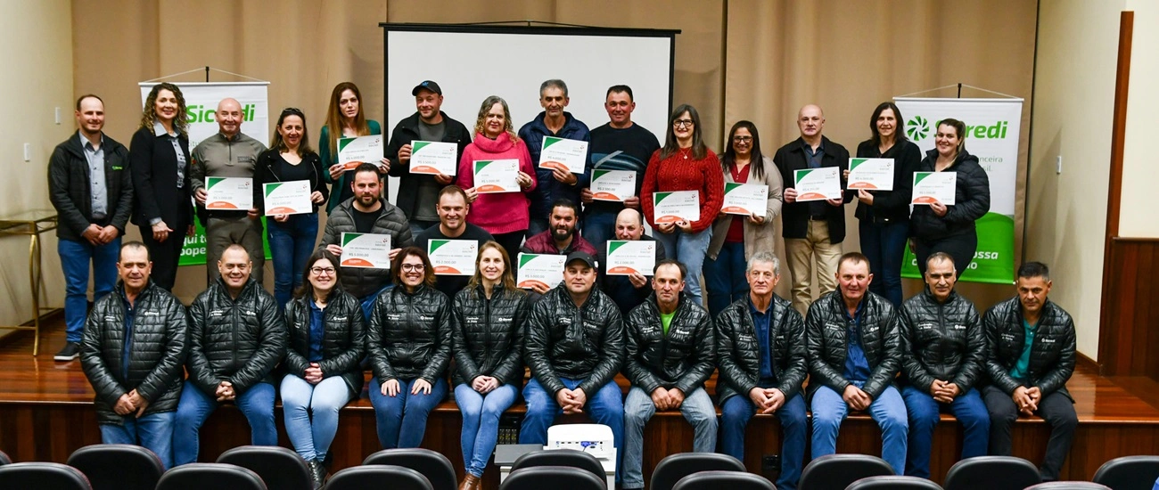  Contemplados deste ano no Fundo Social de Nova Alvorada 