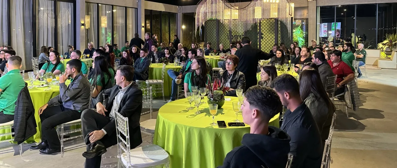  O evento, que contou com a presença de técnicos do setor agrícola, escritórios de projetos, representantes de entidades sindicais do meio rural 