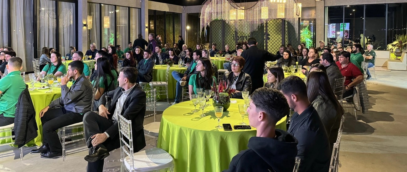  O evento, que contou com a presença de técnicos do setor agrícola, escritórios de projetos, representantes de entidades sindicais do meio rural 