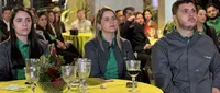 O ponto alto do evento foi a palestra do engenheiro agrônomo Sérgio Morais Gonçalves
