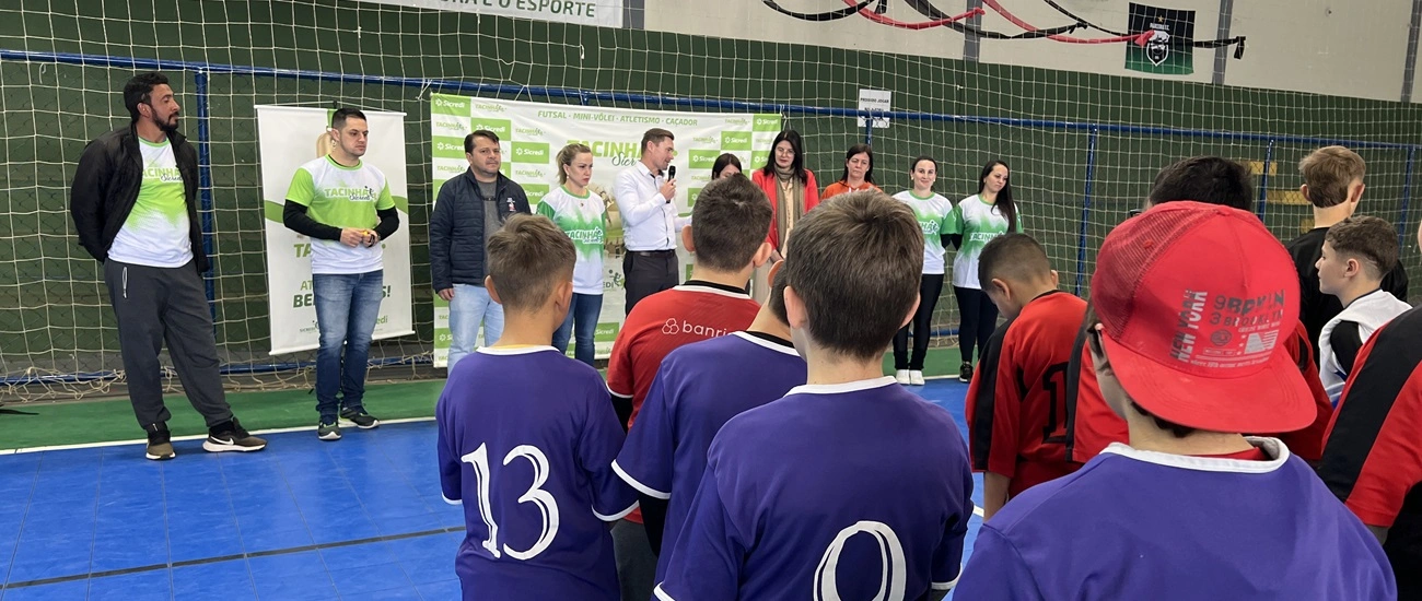  Abertura municipal de Mormaço/RS 