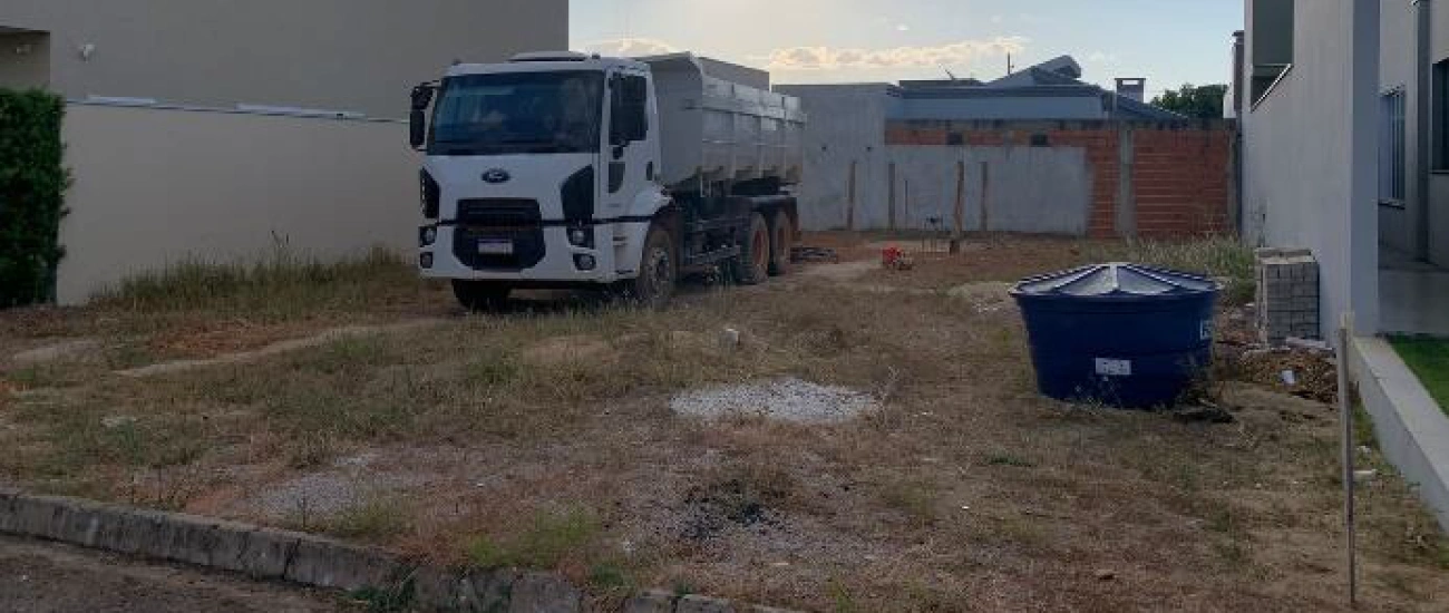 Rua 09, Quadra n° 20, Lote n° 12, Condomínio Residencial das Palmeiras, Campo Verde - MT