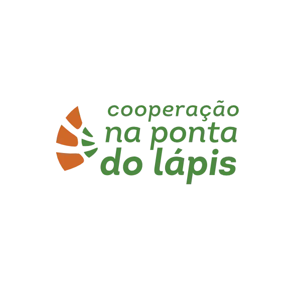  Logotipo do Programa Cooperação na ponta do Lápis do Sicredi 