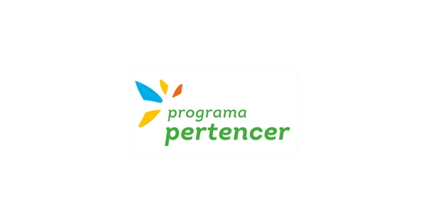  Logotipo do Programa Pertencer do Sicredi 