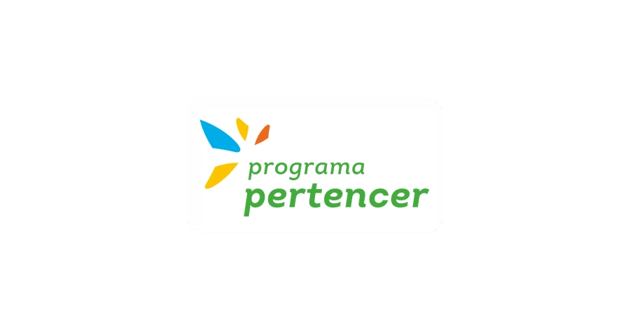  Logotipo do Programa Pertencer do Sicredi 