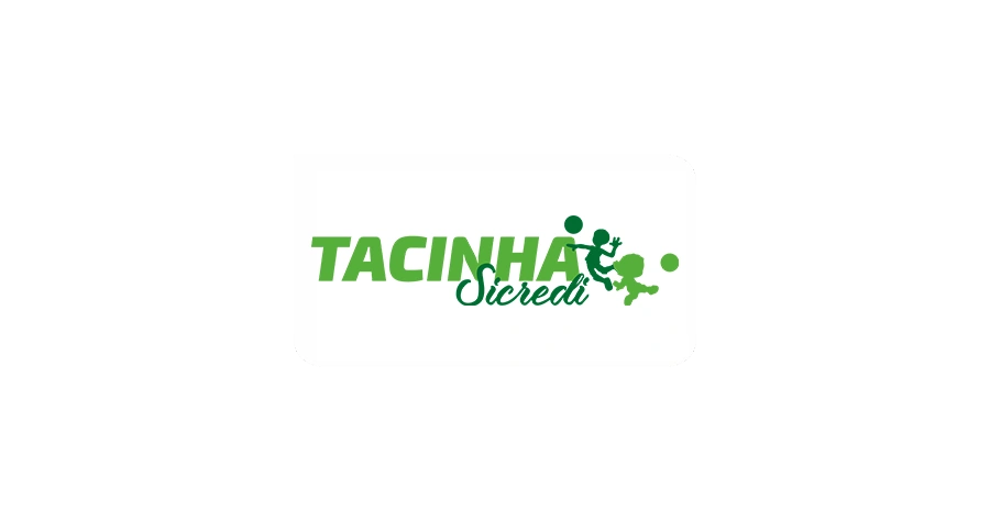  Logotipo da Tacinha Sicredi da Sicredi Botucaraí RS/MG 