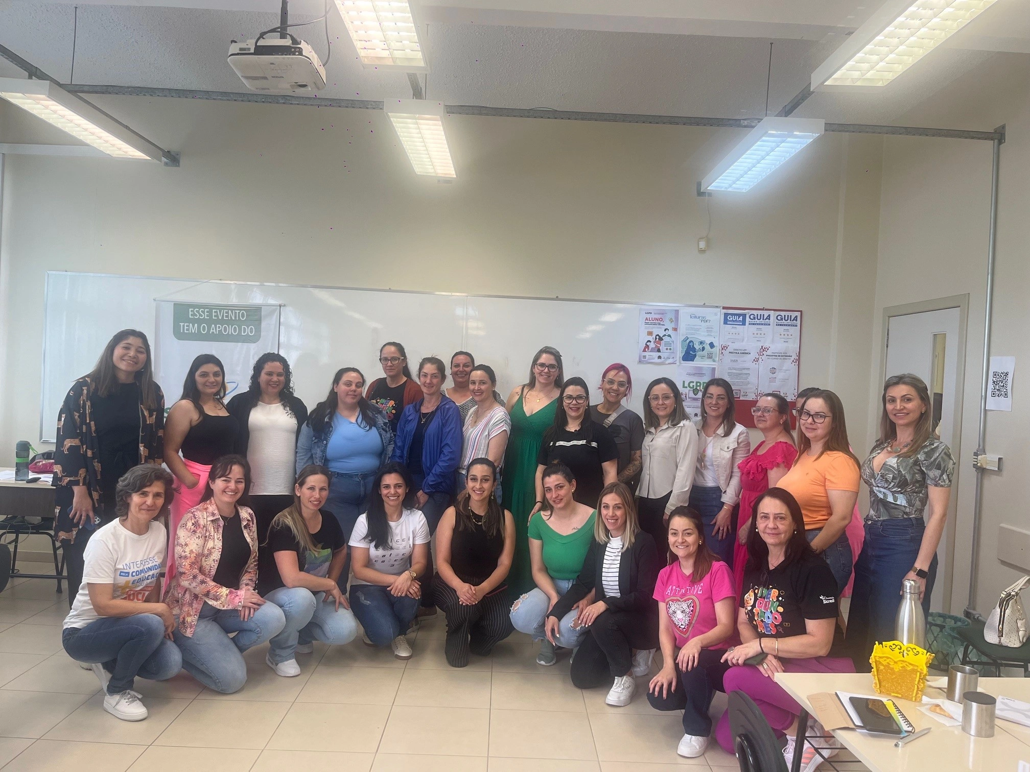  Grupo de Estudos do PUFV 