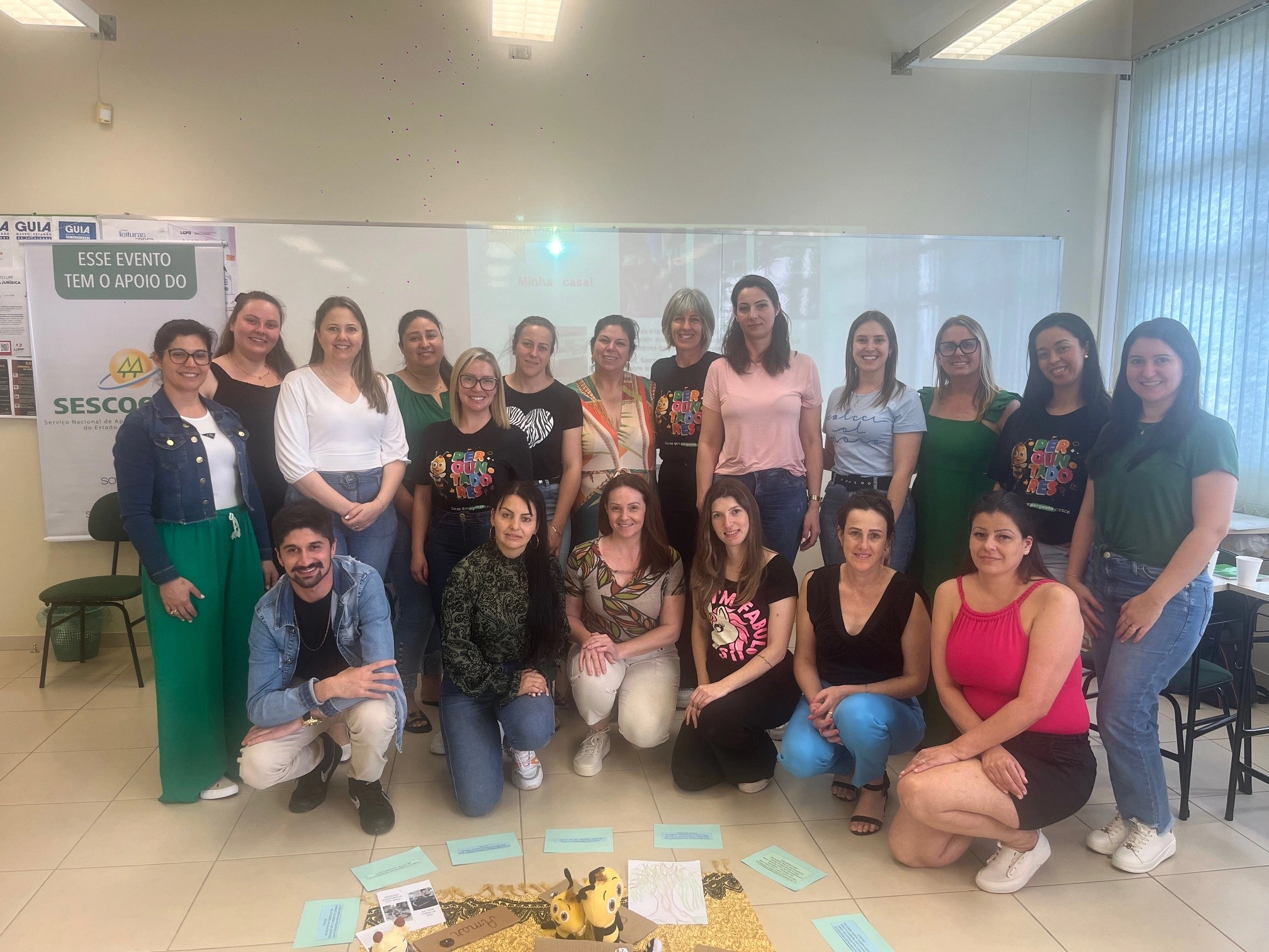  Grupo de Estudos do PUFV 