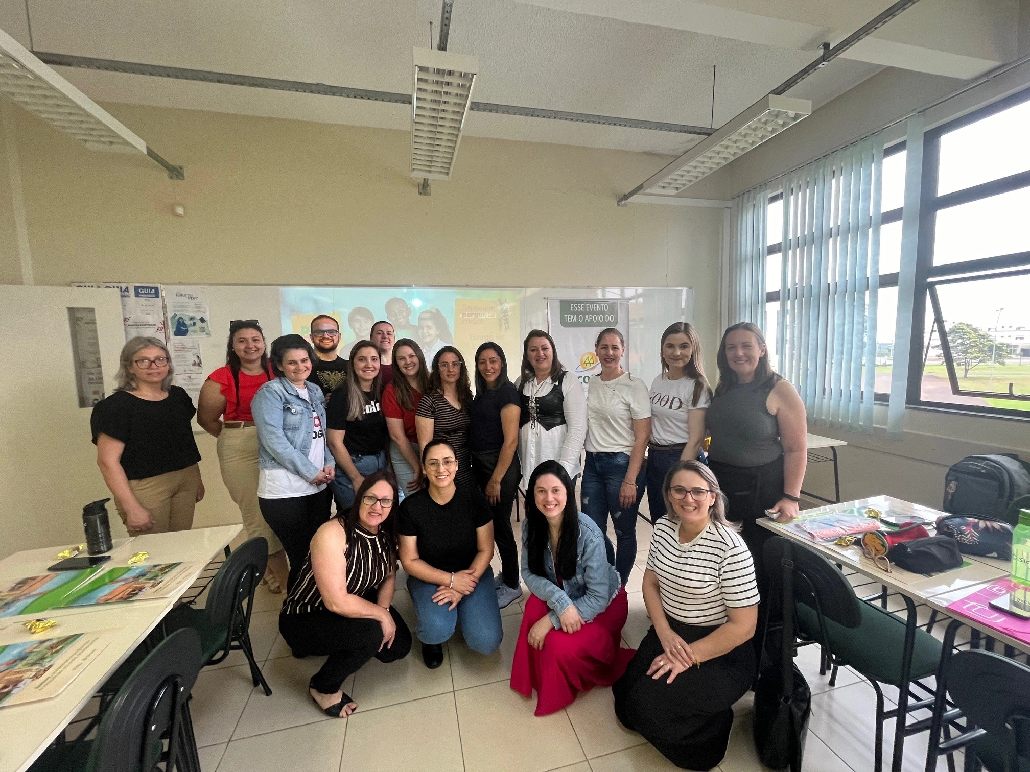  Grupo de Estudos do PUFV 