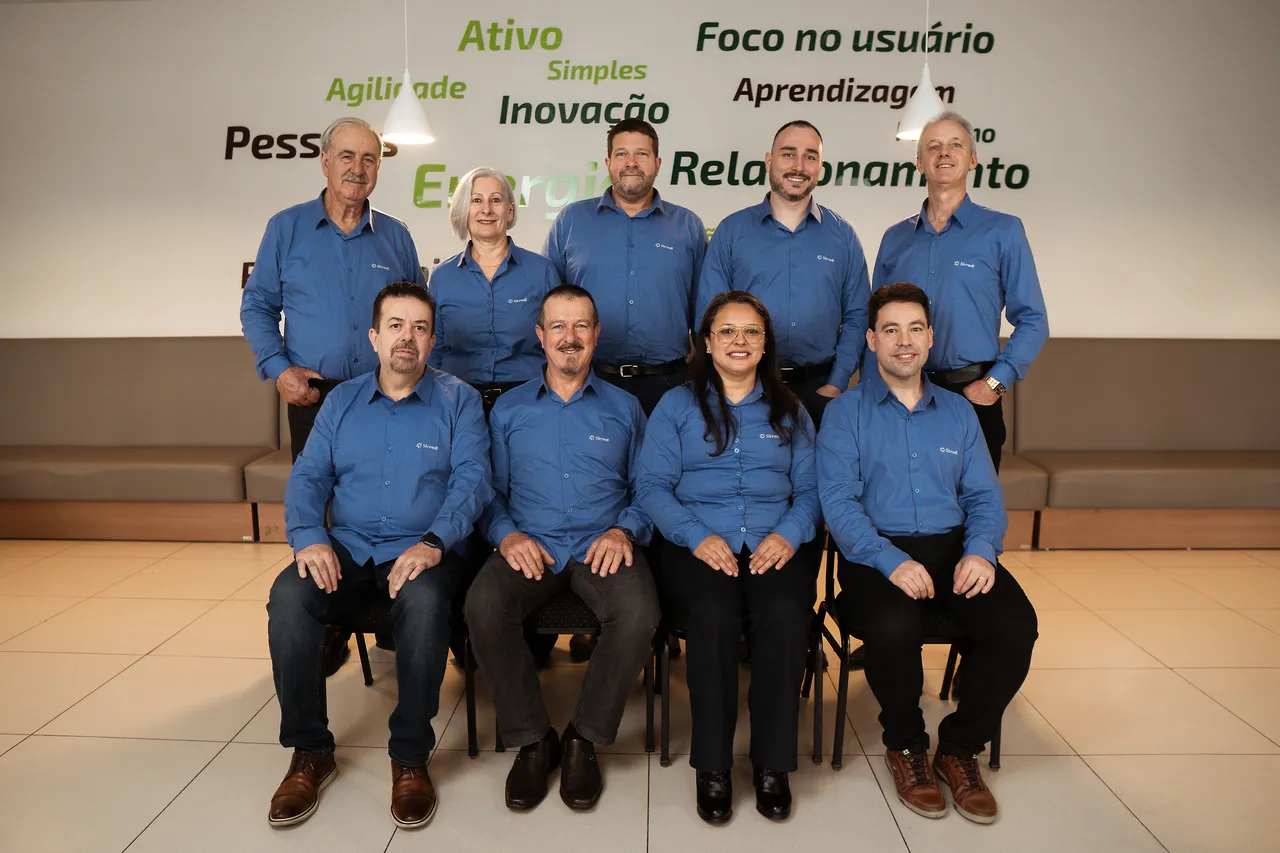  Conselho de Administração 