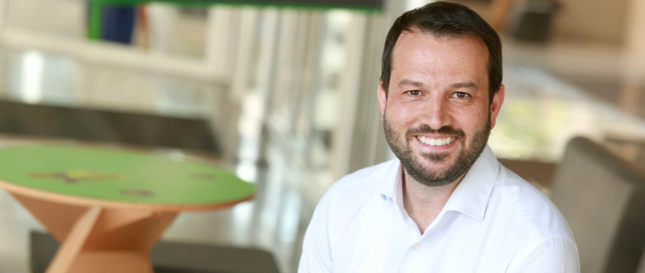  Alexandre Barbosa, diretor de Sustentabilidade, Administração e Finanças do Sicredi 