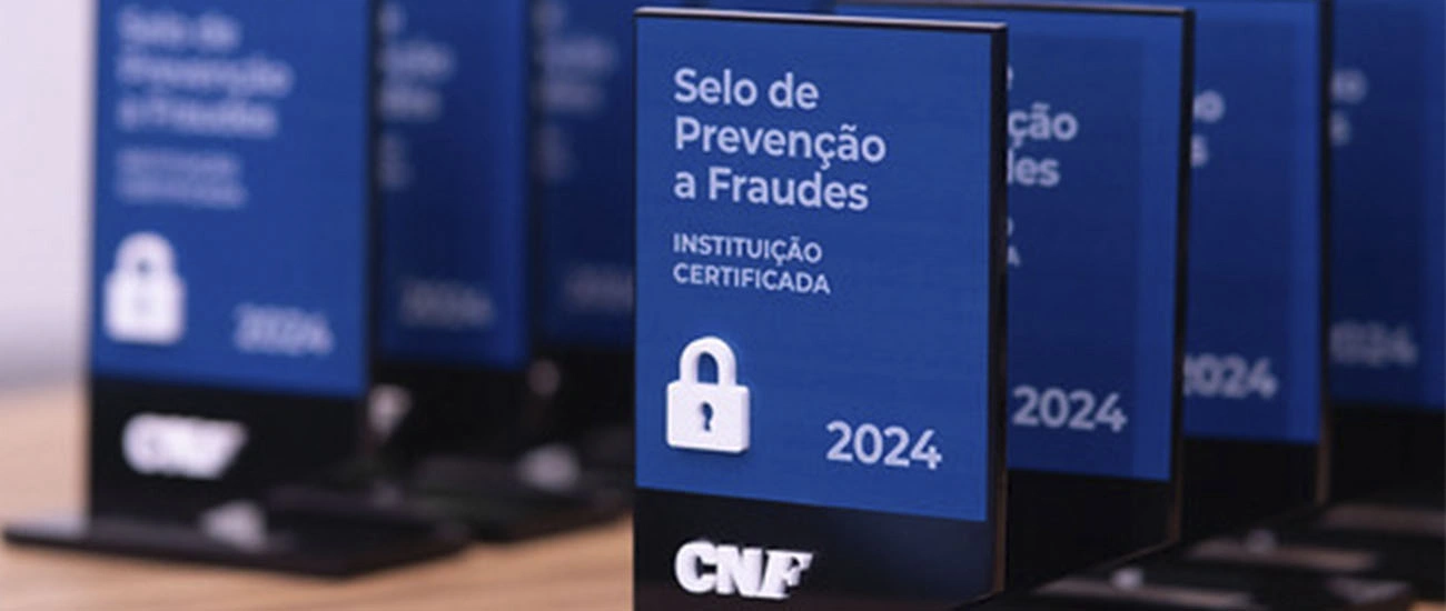  Sicredi - Selo de Prevenção a fraudes 