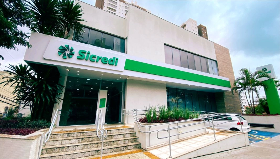 fachada agencia Jundiaí - SP